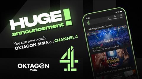 Oktagon MMA Channel 4