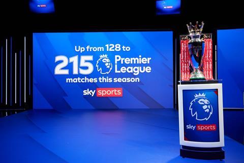Sky Sports Premier League