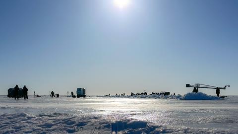 Smilla Sense of Snow - Hailuoto - Wahtevergroup as a subcontractor