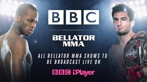 Bellator BBC iPlayer