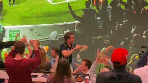 Wrexham reaction