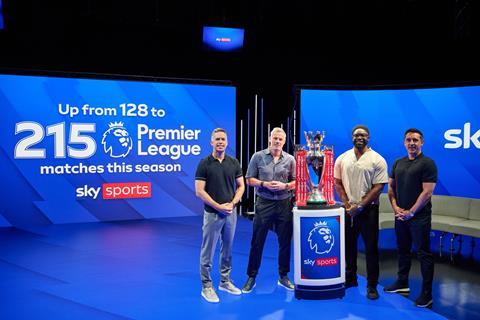 Sky Sports Premier League 2025-26