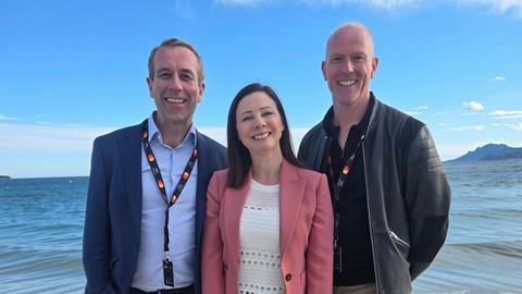 Dan Hartley Julia Stuart Chris Bird Cineme