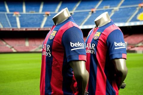 sponsorship - FC Barcelona