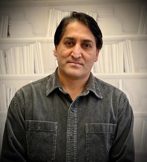 Ram K Tripathi_headshot