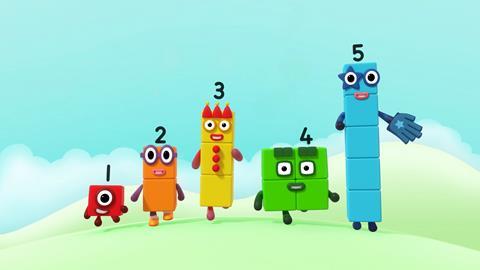 Numberblocks full season Official Colourblocks Band Ultimate