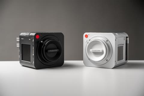 Pixboom Spark Silver & Black