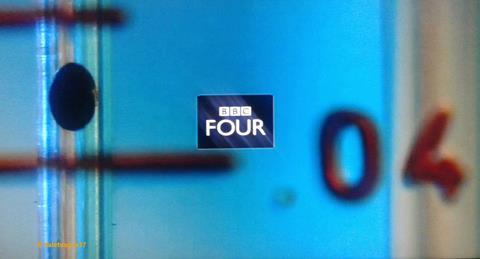 BBC Four ident 2