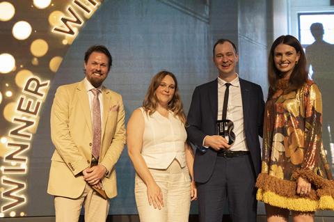 Best Specialist Factual Programme