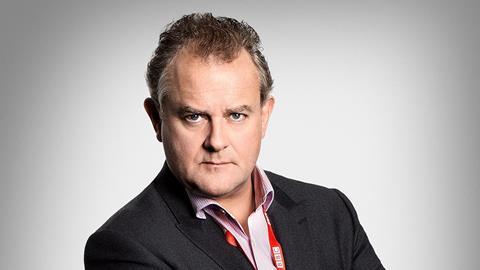 Hugh Bonneville as Ian Fletcher