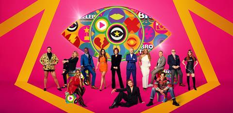 Celebrity Big Brother