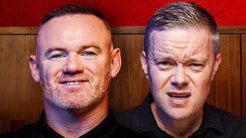 The Overlap Stick To United Rooney Goldbridge Disney+