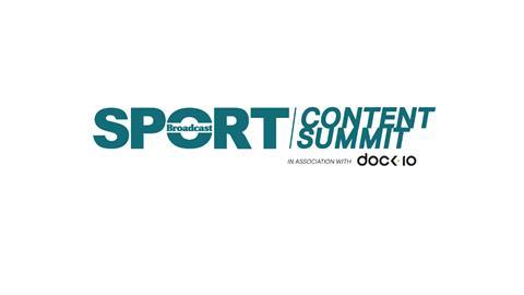 Sport Content Summit logo