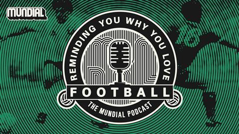 Mundial podcast Reminding You Why You Love Football