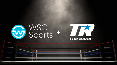 WSC Sports Top Rank boxing