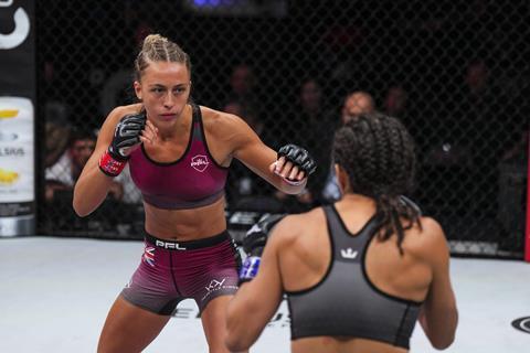 Professional Fighters League PFL MMA (1)
