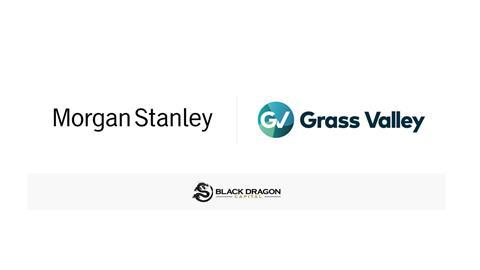 Grass Valley Morgan Stanley Black Dragon