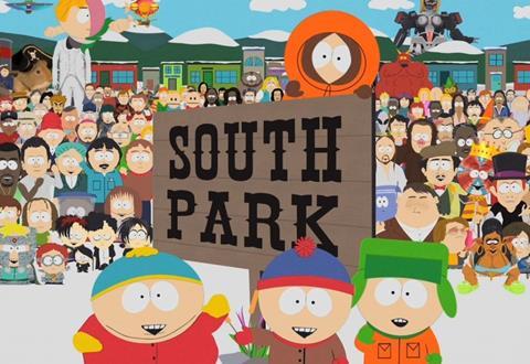 i South Park