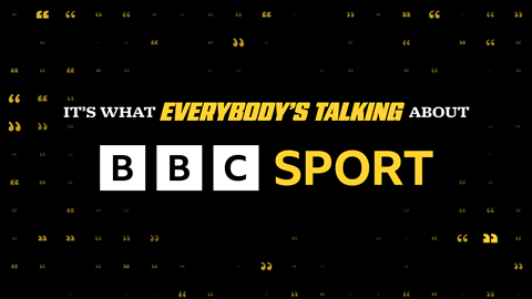 BBC Sport 2026 football