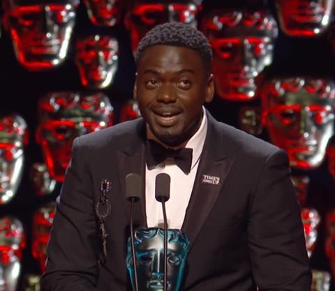 Daniel kaluuya bafta