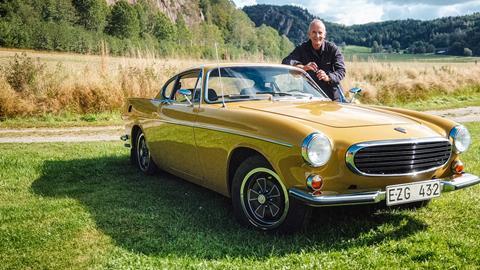 Classic Car Trips