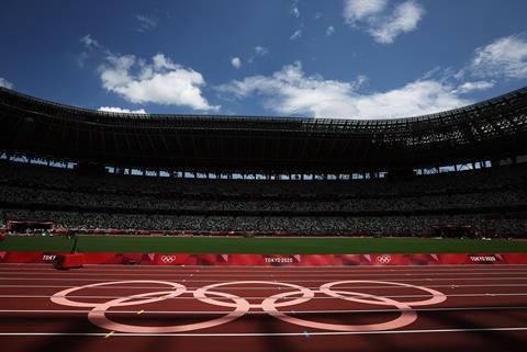 Olympics 2020 Tokyo