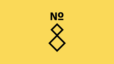 number 8