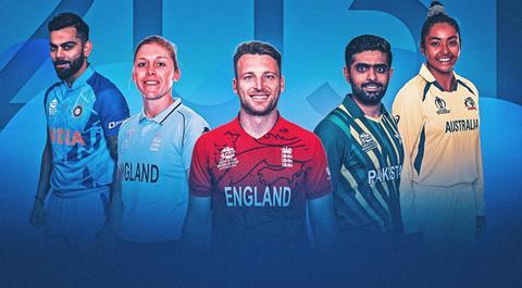 Sky Sports ICC Cricket