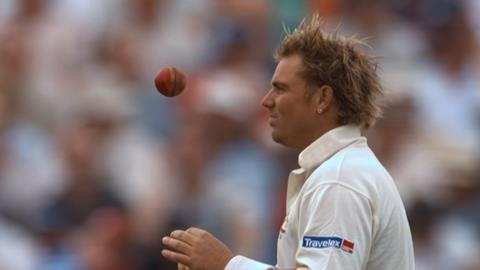 Shane Warne cricket