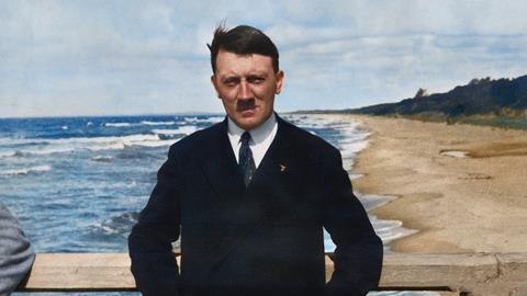 Dictator - The Hitler Interviews_1