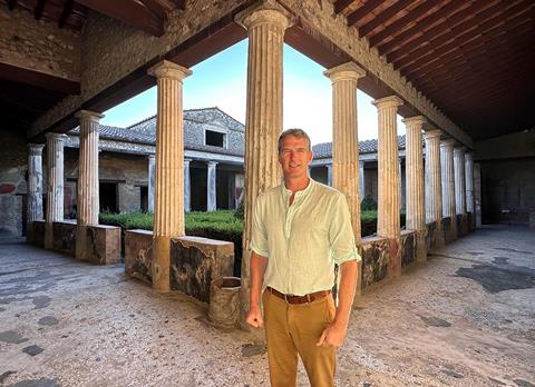 Pompeii: Life In The City