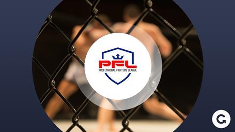 Professional Fighters League logo