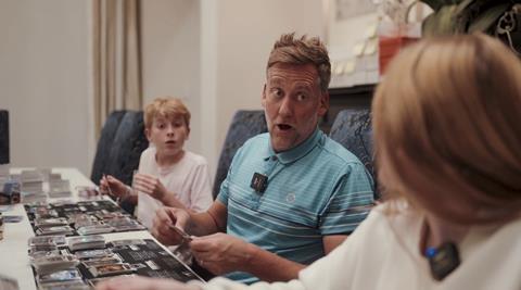 Ian Poulter LIV Golf Majesticks Aurora doc