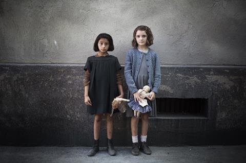 My Brilliant Friend