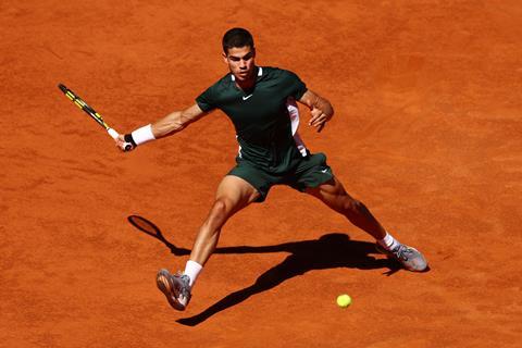 tennis Carlos Alcaraz ATP Tour