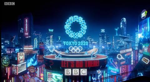 Tokyo 2020 Olympics