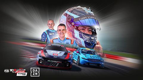 DAZN x TCR - 30.06