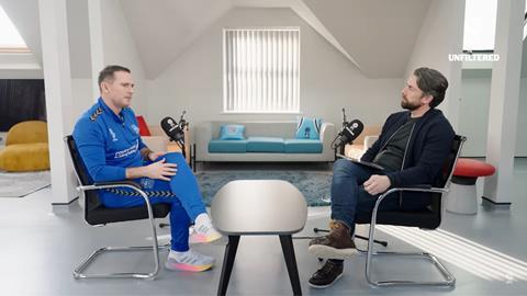 EFL Unfiltered podcast, Frank Lampard & David Prutton