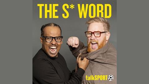 talksport s word