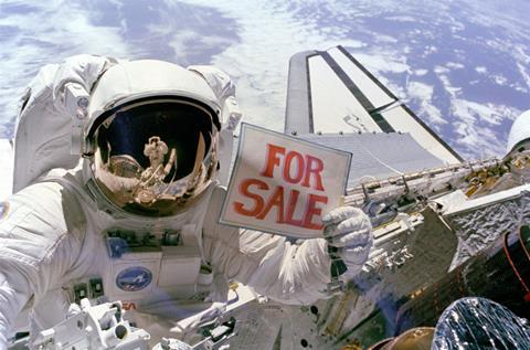 Once Upon A Time In Space