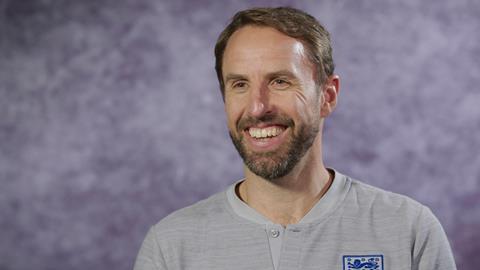 Gareth Southgate Intv Still