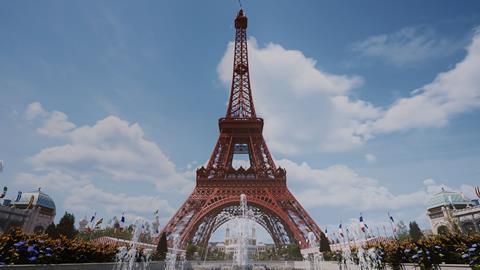 Eiffel Tower: Building the Impossible