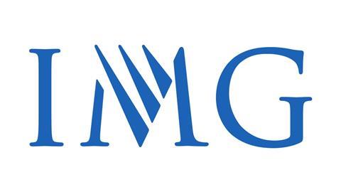 IMG Logo