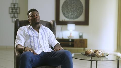 Asamoah Gyan The Long Walk FIFA+ Worldmark