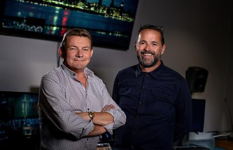David and Paul_Home