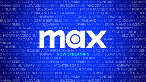 Max Now Streaming landscape