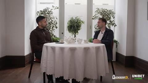 Unibet Lowdown boxing series
