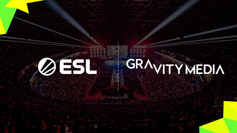 ESL Gaming Gravity Media