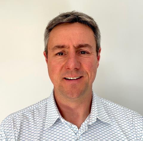 Peter Russell headshot