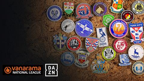 National League - DAZN - 08.11.24